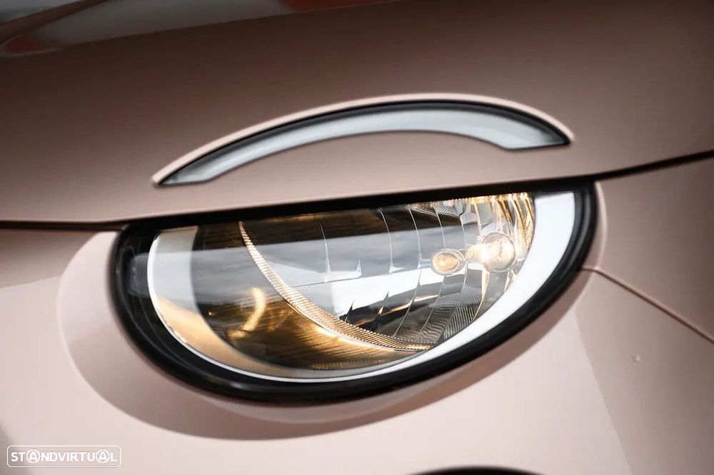 Fiat 500e 42 kWh - 12