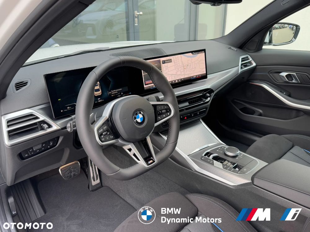 BMW Seria 3 320d M Sport - 18