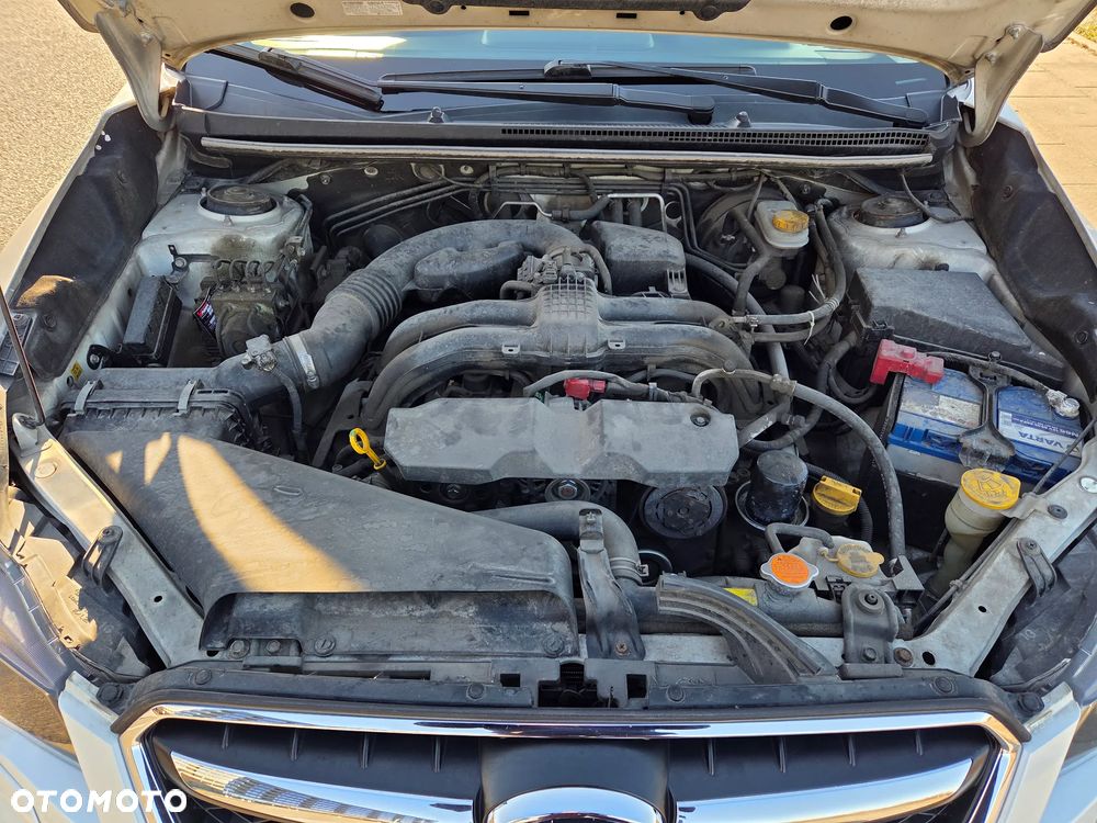 Subaru XV 2.0i Comfort CVT - 22