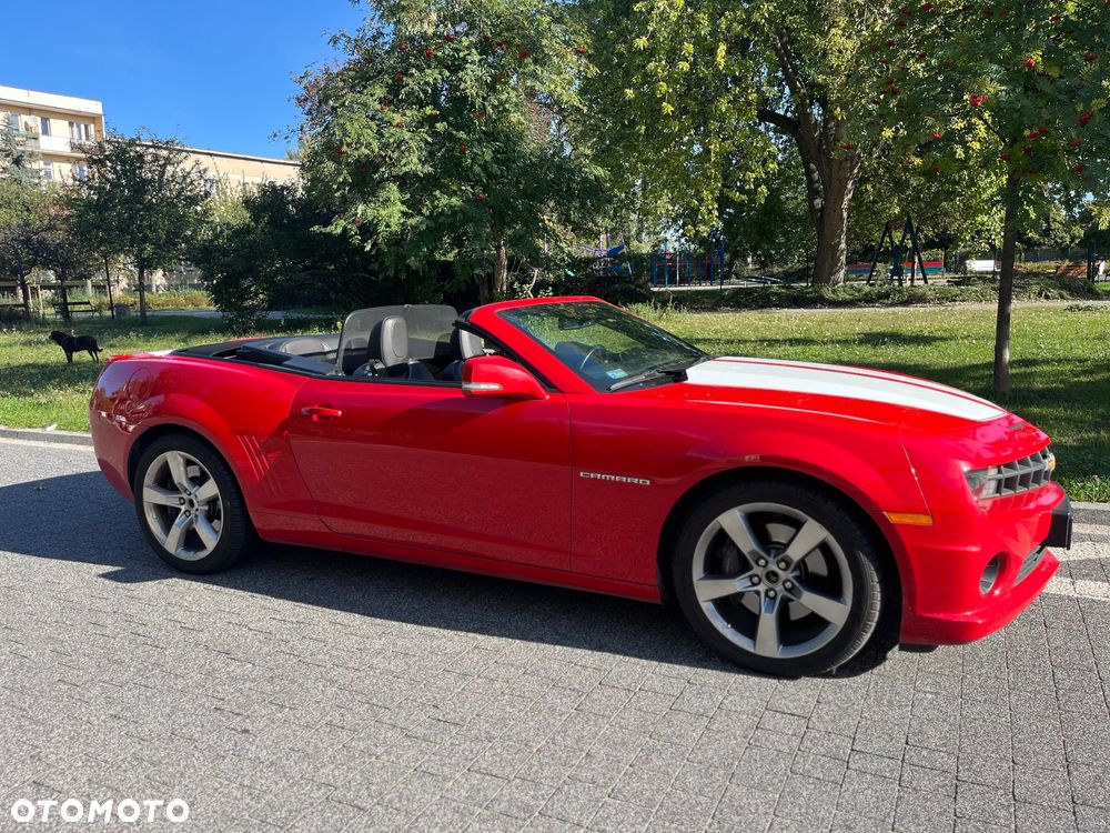 Chevrolet Camaro 6.2 V8 Convertible - 1