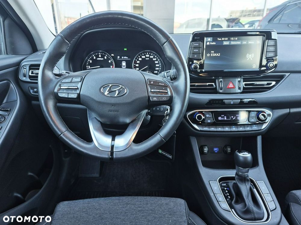 Hyundai i30 1.5 T-GDI 48V Smart DCT - 24