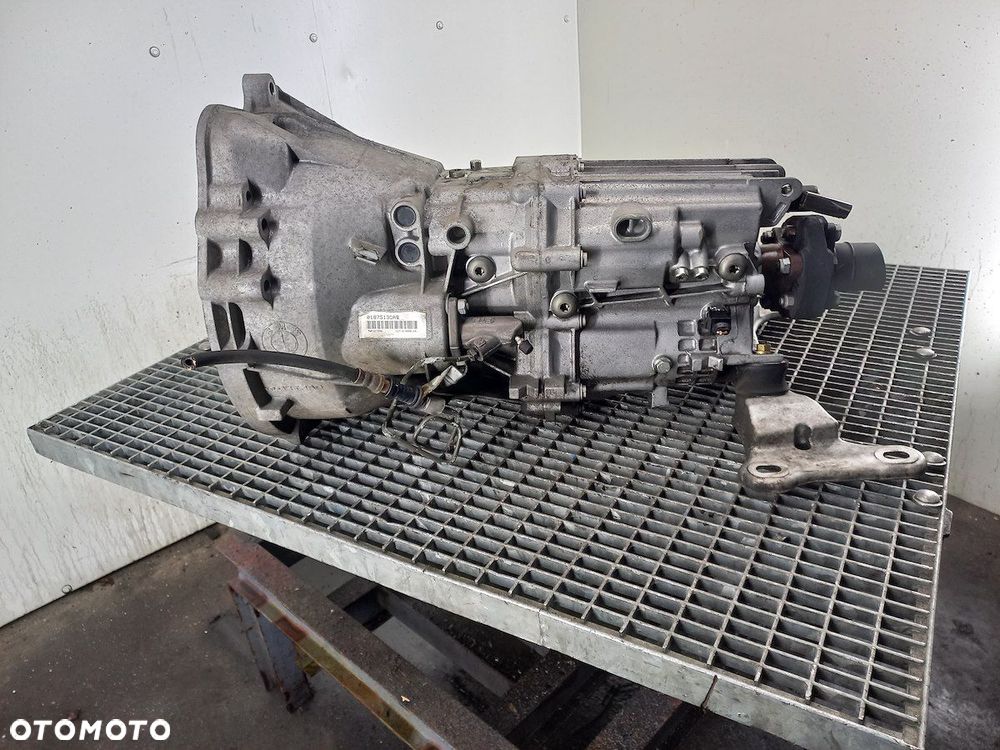 SKRZYNIA BIEGÓW MANUALNA 5 BMW 1 E87 2170017395 - 7