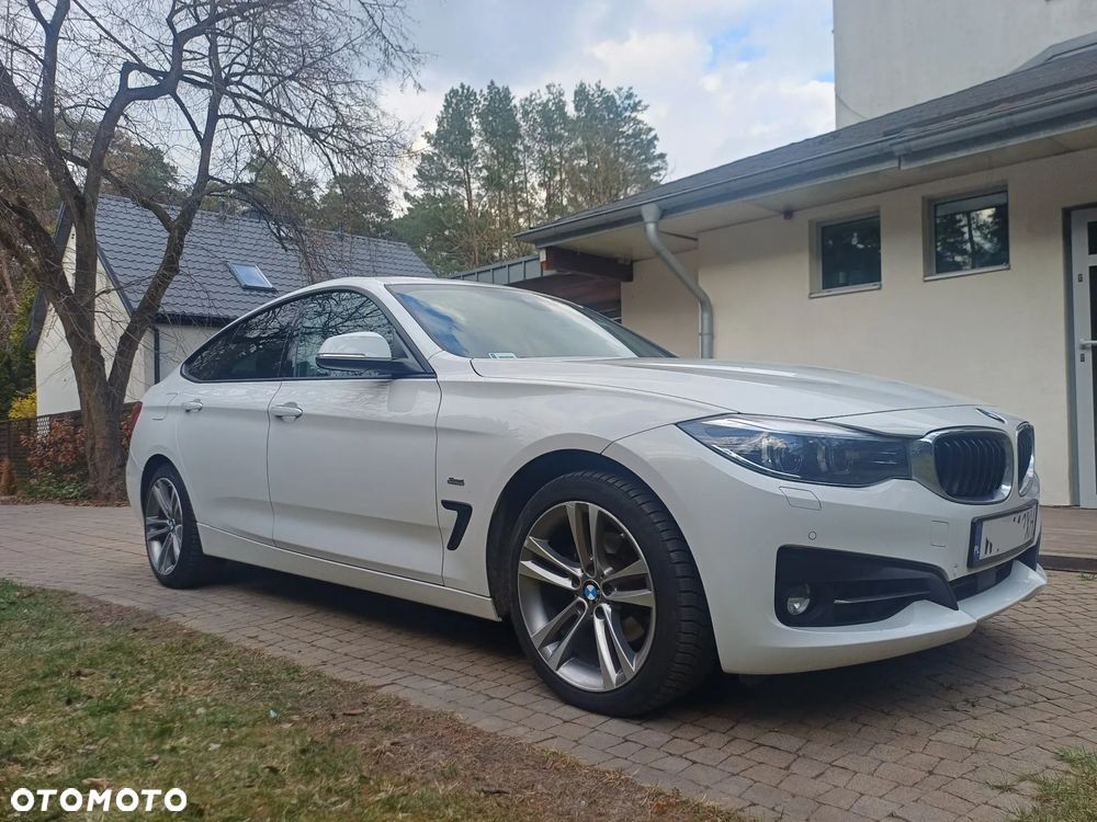 BMW 3GT 320d Advantage sport - 7
