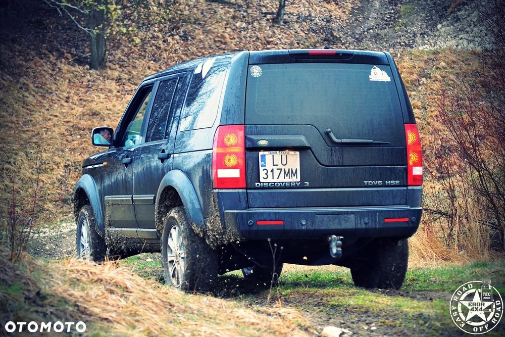 Land Rover Discovery - 26