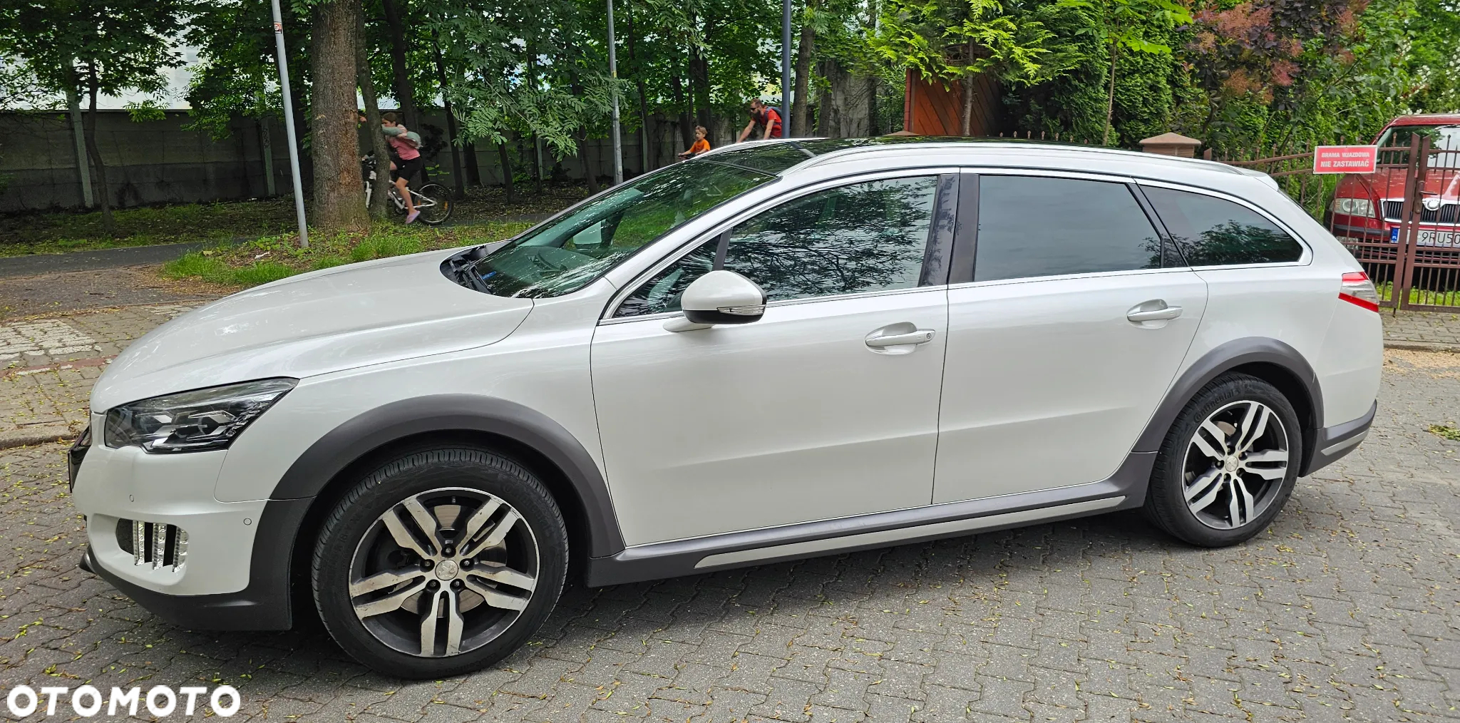 Peugeot 508 2.0 BlueHDi RXH S&S - 4