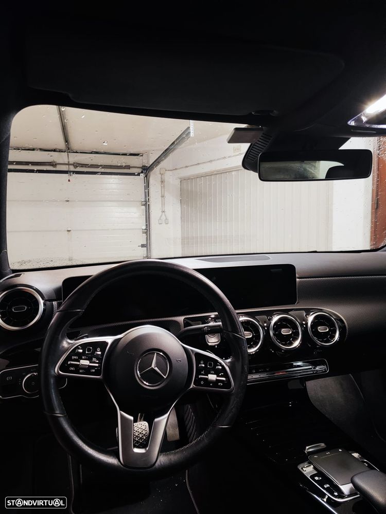 Mercedes-Benz A 180 d Business Solutions Aut. - 5