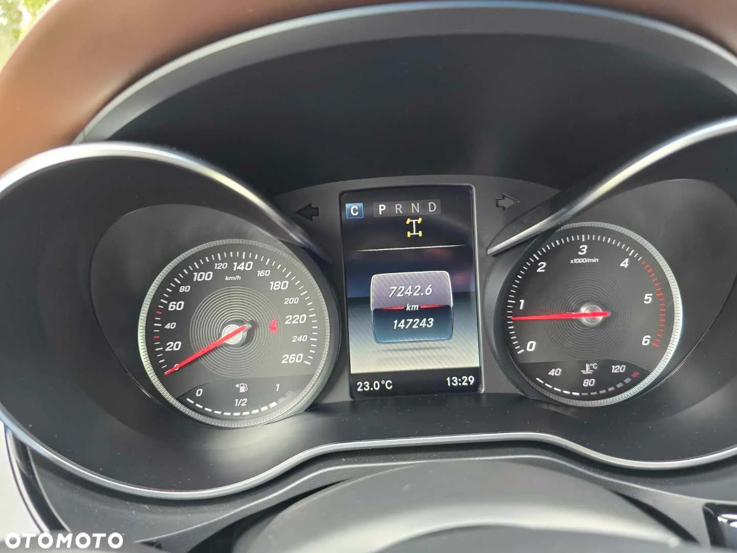 Mercedes-Benz Klasa X 350 d 4-Matic Power - 9