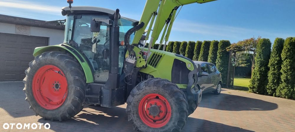 Claas ARION 410 - 3
