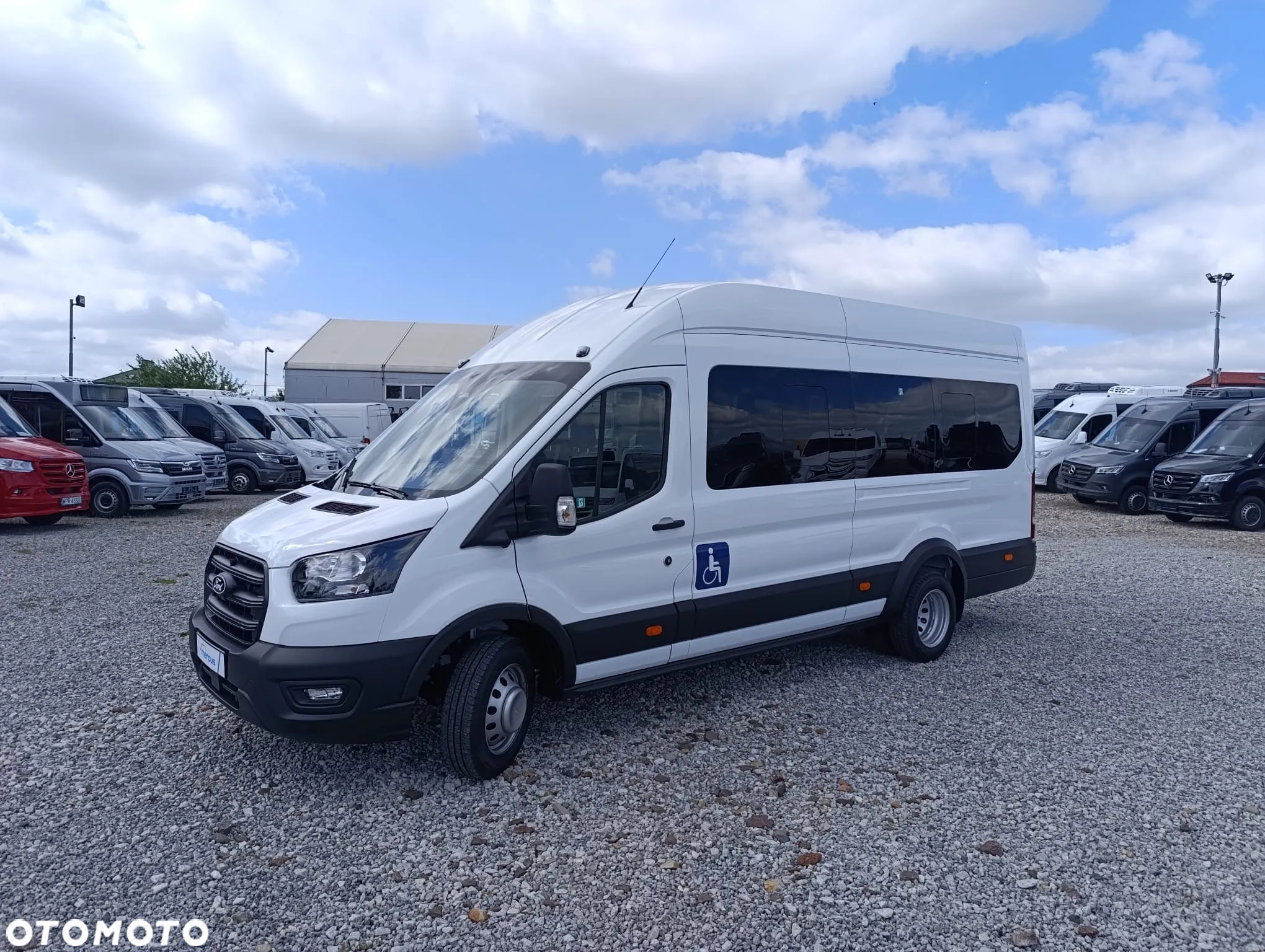 Ford Transit - 11