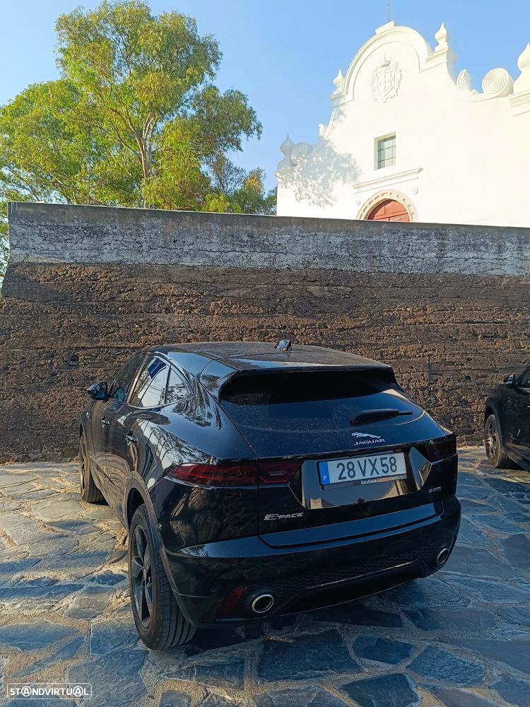 Jaguar E-Pace 2.0 i4D R-Dynamic SE - 12