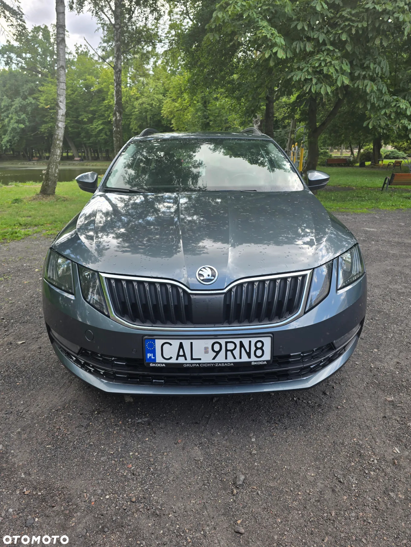 Skoda Octavia 2.0 TDI Ambition - 2