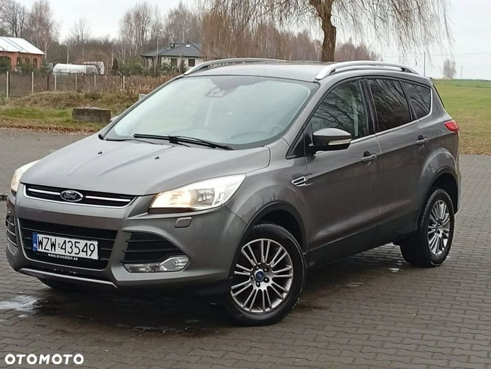 Ford Kuga 2013