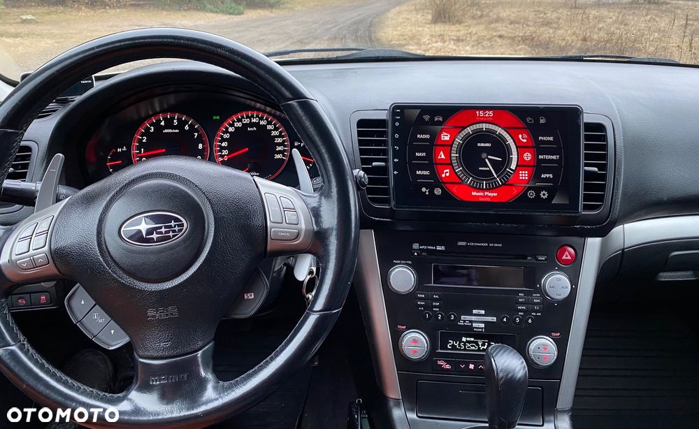 Subaru Outback 3.0RE 000 - 16