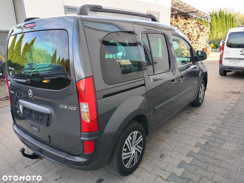 Mercedes-Benz Citan - 35