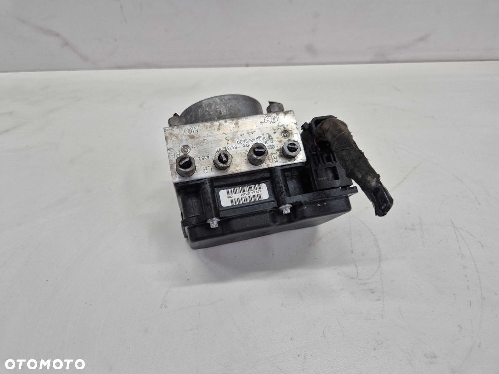 fiat grande punto pompa sterownik abs - 3