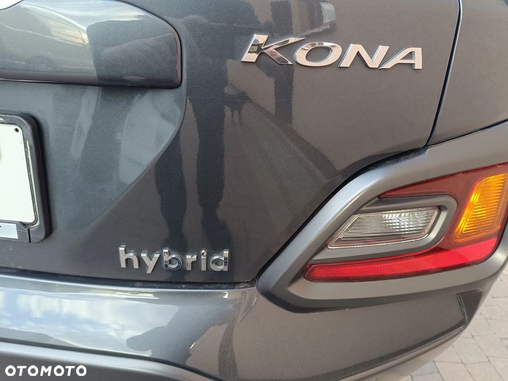 Hyundai Kona 1.6 GDI Hybrid Executive DCT - 9