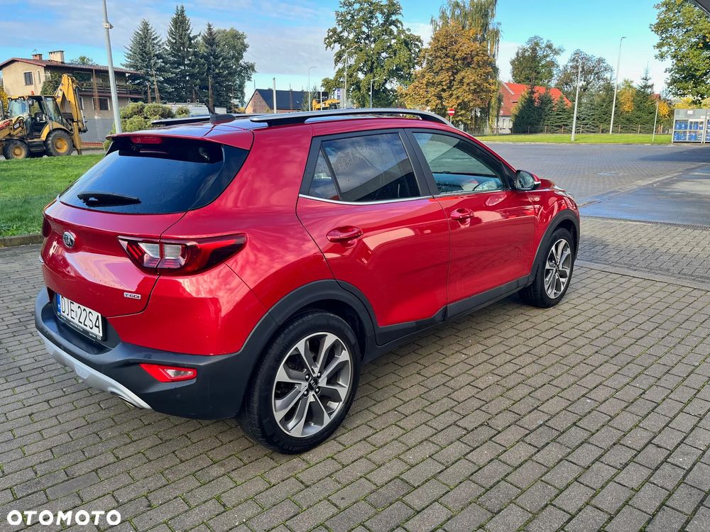 Kia Stonic 1.0 T-GDI L - 2