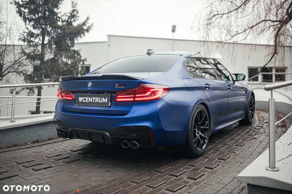 BMW M5 - 8