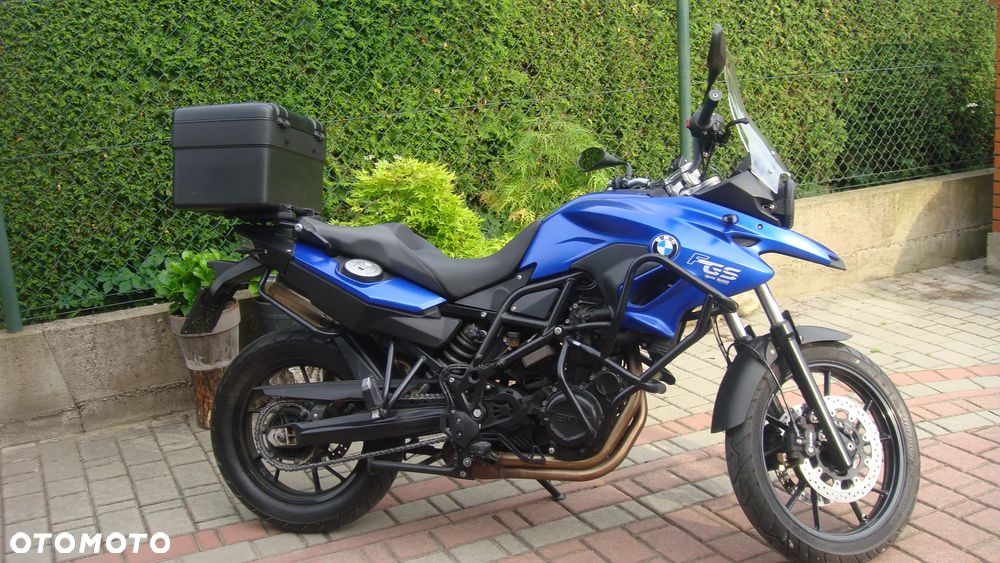 BMW GS - 10