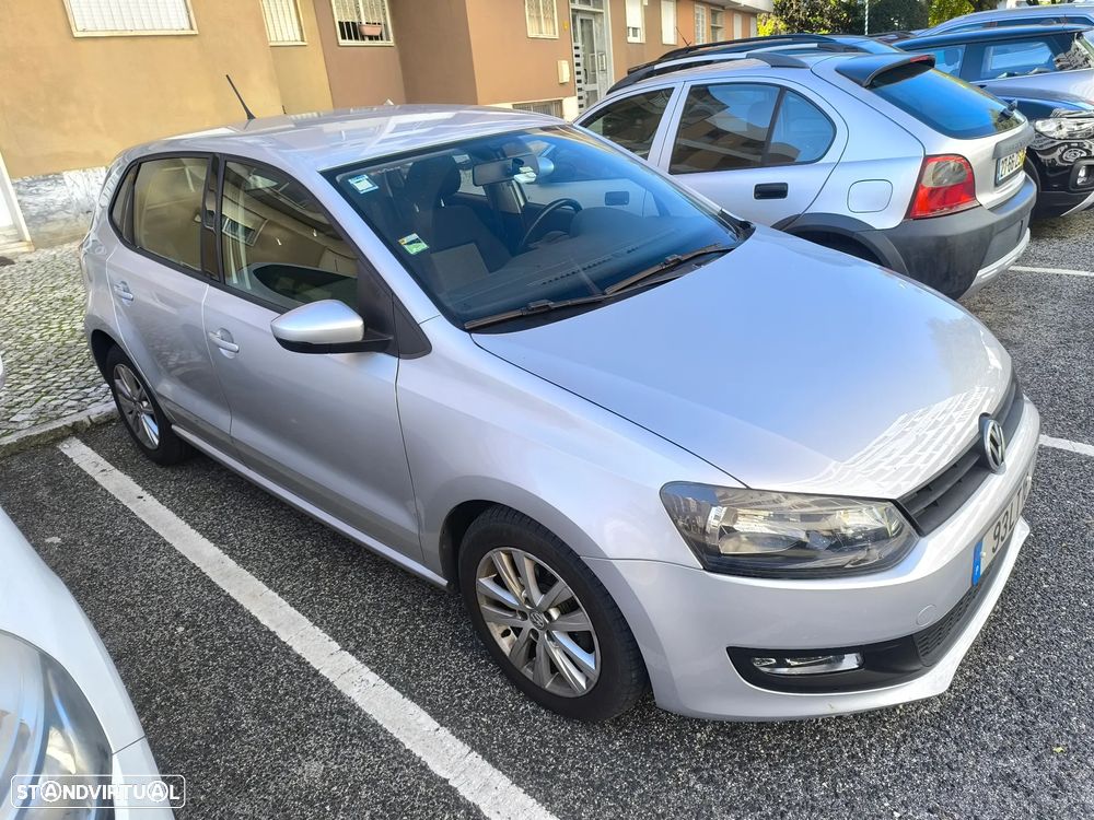 VW Polo 1.6 TDI Trendline BlueMotion - 6