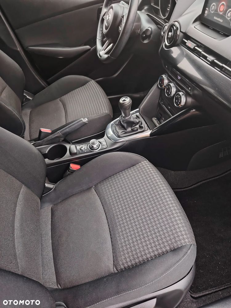 Mazda 2 SKYACTIV-G 75 KIZOKU - 10