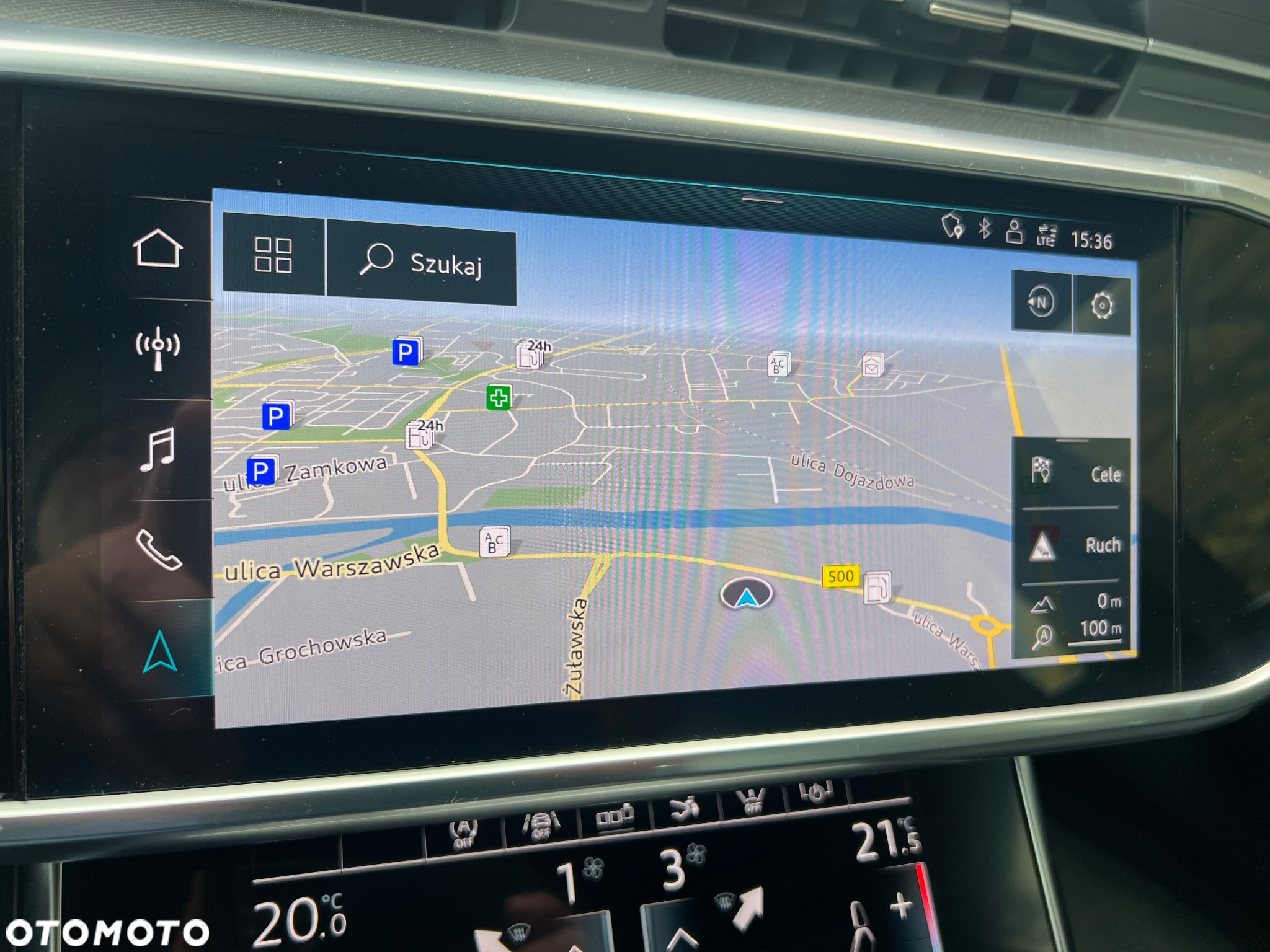 Audi A7 Sportback 50 TDI quattro tiptronic - 24
