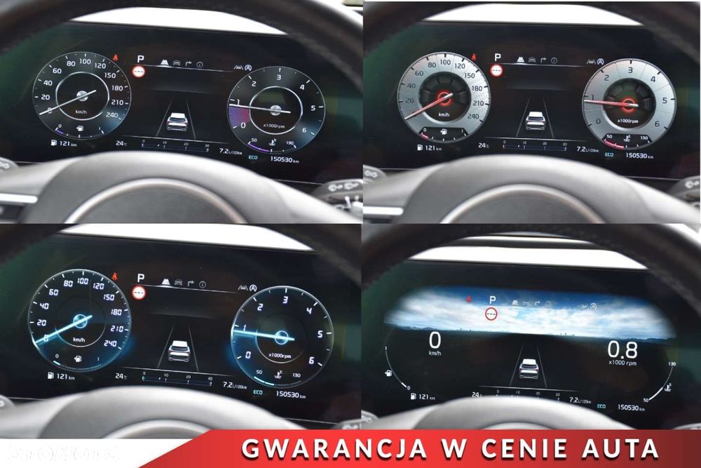 Kia Sportage 1.6 CRDI AWD Eco-Dynamics+ (48V M-H) DCT SPIRIT - 25