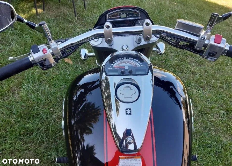 Suzuki Boulevard - 5