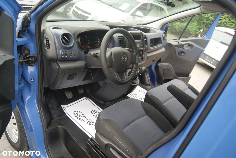 Opel Vivaro-B - 21