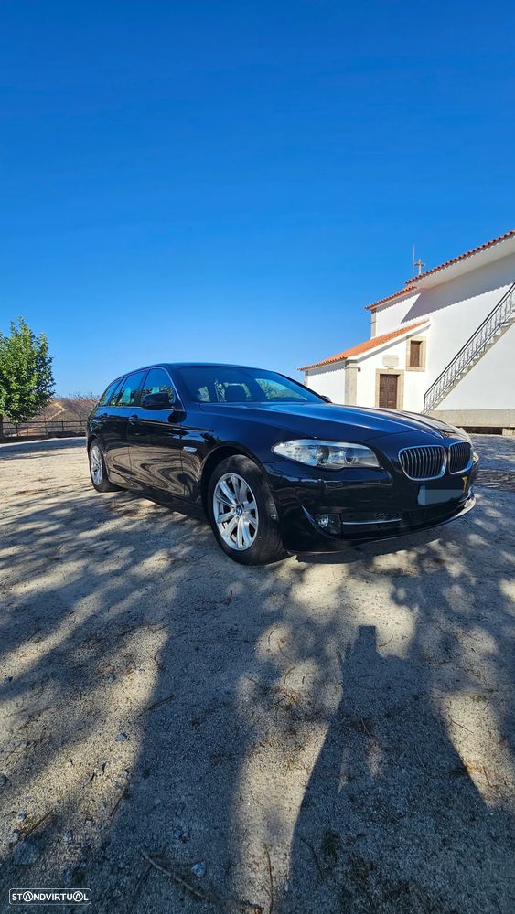 BMW 520 d - 4