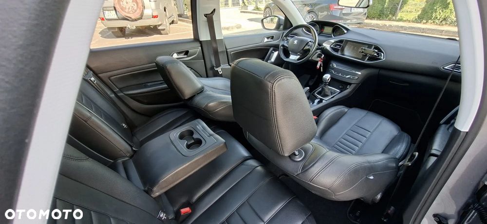 Peugeot 308 1.6 BlueHDi Active S&S - 22