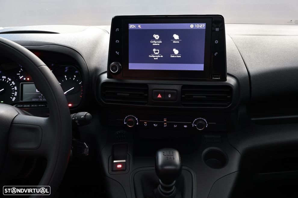 Fiat Doblo Doblò Van L1 1.5 Bluehdi 100cv - 17