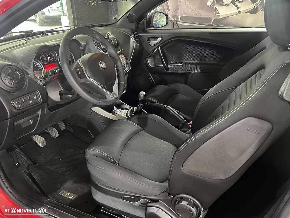 Alfa Romeo MiTo 1.3 JTDM Urban - 6