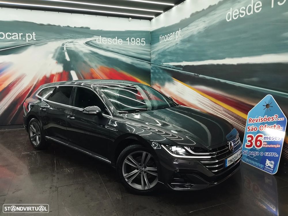 VW Arteon Shooting Brake 1.4 TSI eHybrid R-Line - 2