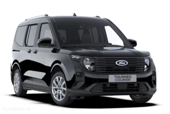 Ford Tourneo Courier 1.0 EcoBoost Titanium
