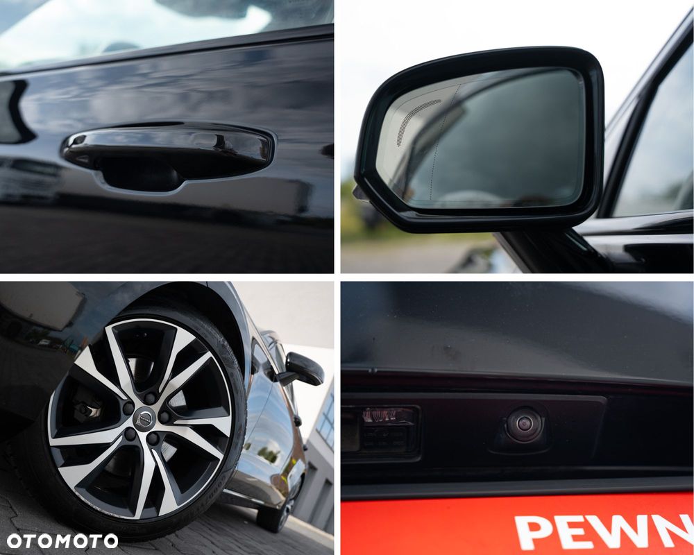 Volvo V60 B4 D Geartronic RDesign - 19