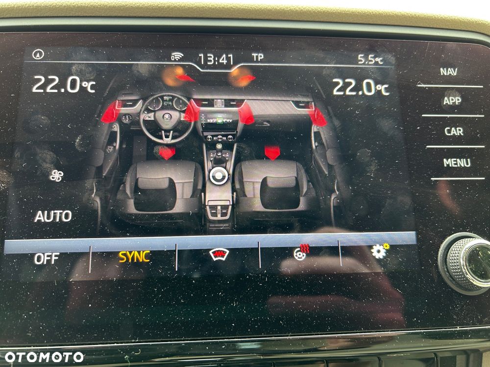 Skoda Octavia 2.0 TDI Style DSG - 21
