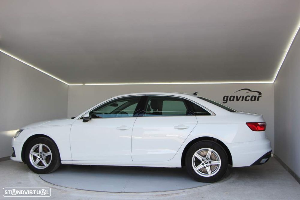 Audi A4 35 TDI S tronic - 25