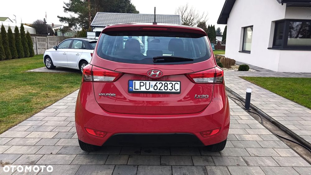 Hyundai ix20 1.4 Crossline - 11