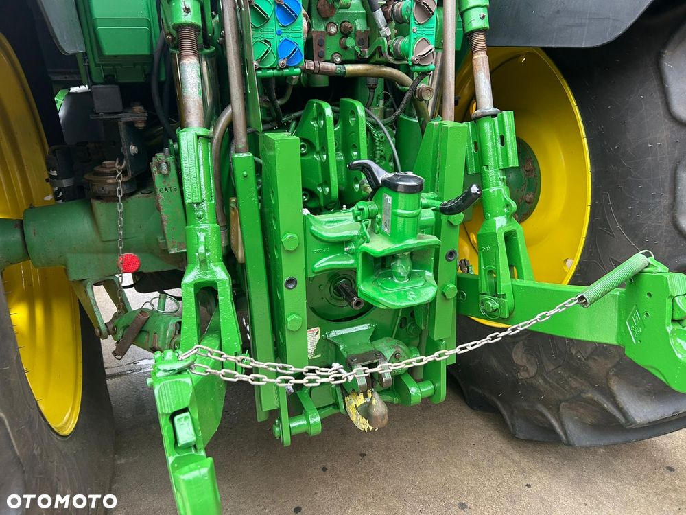 John Deere 6630 PREMIUM - 27
