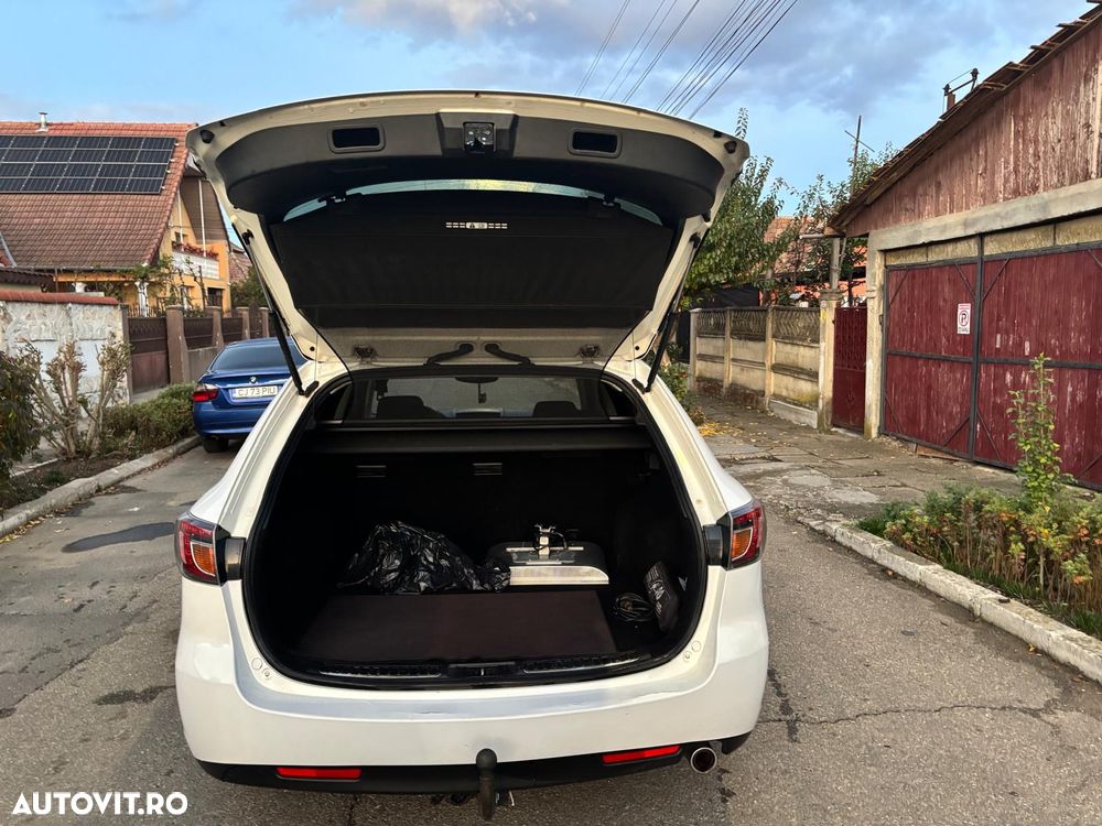 Mazda 6 - 7