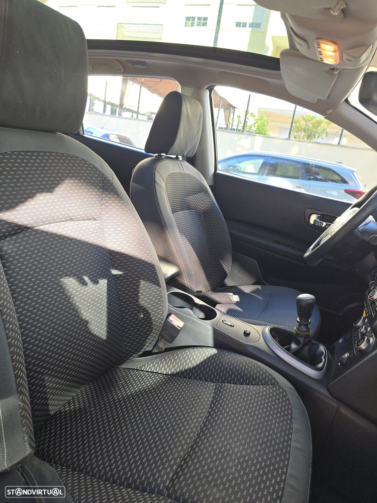 Nissan Qashqai 1.5 dCi Tekna NA - 16