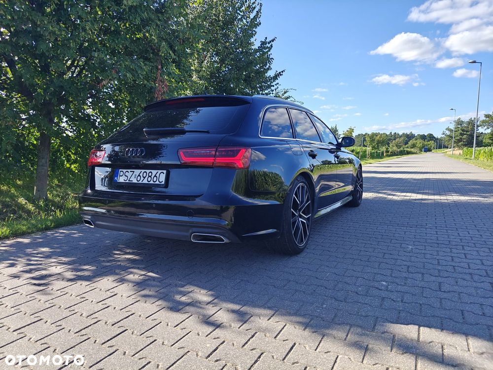 Audi A6 Avant 2.0 TDI Ultra S tronic - 9