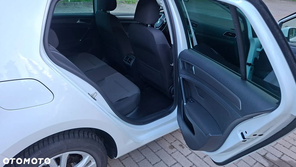 Volkswagen Golf 1.2 TSI BlueMotion Technology Comfortline - 18