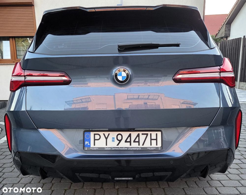 BMW X3 20d xDrive - 38