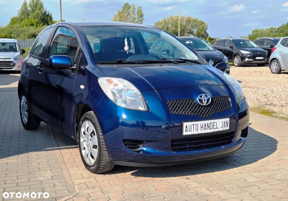 Toyota Yaris - 3