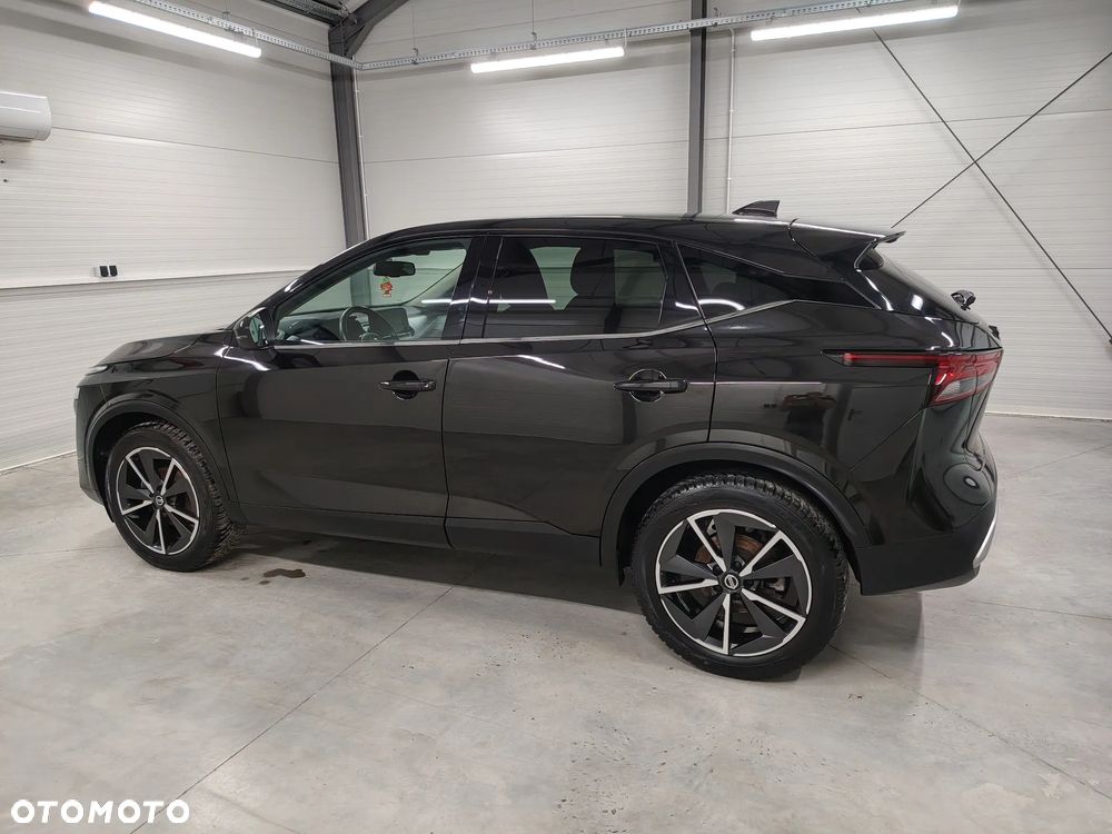 Nissan Qashqai 1.3 DIG-T MHEV N-Connecta - 9