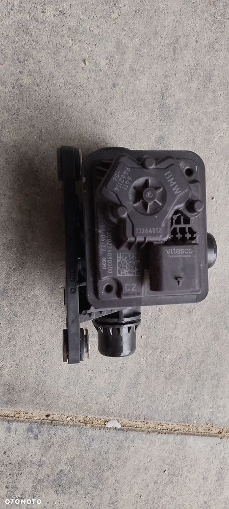BMW U11 G05 G26 I4 ZAWÓR STERUJĄCY PŁYNU CHŁODNICZEGO 9462114 - 2