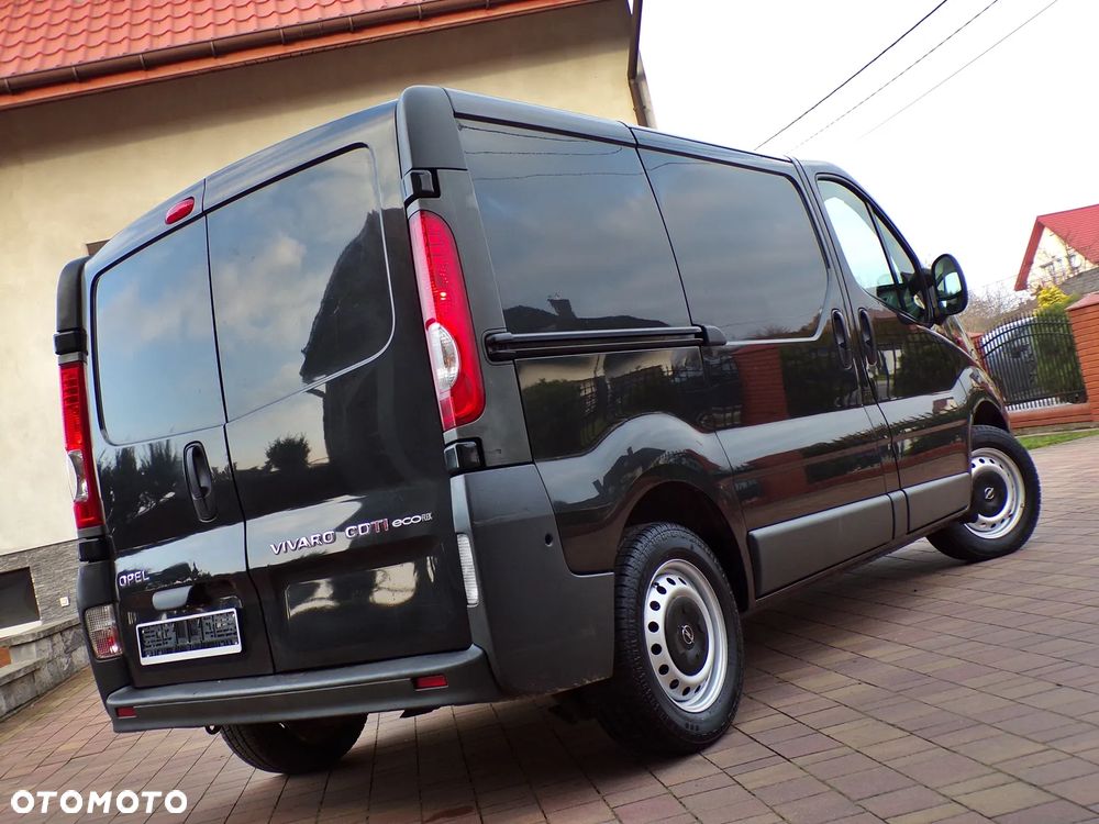 Opel Vivaro - 4