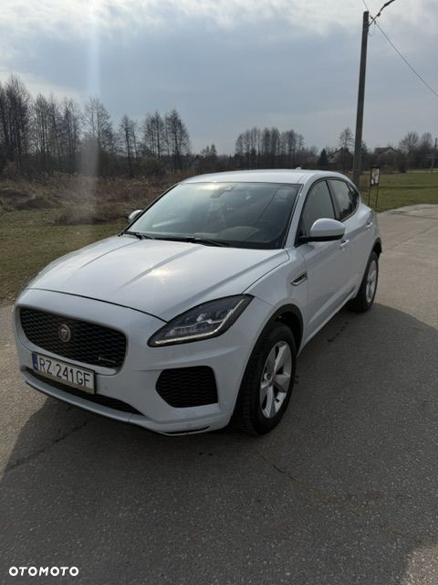 Jaguar E-Pace 2.0 i4P AWD R-Dynamic - 1